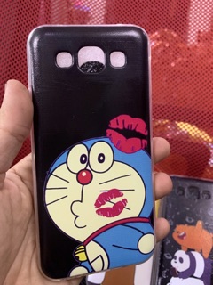 Ốp samsung E5 dẻo in hình kute