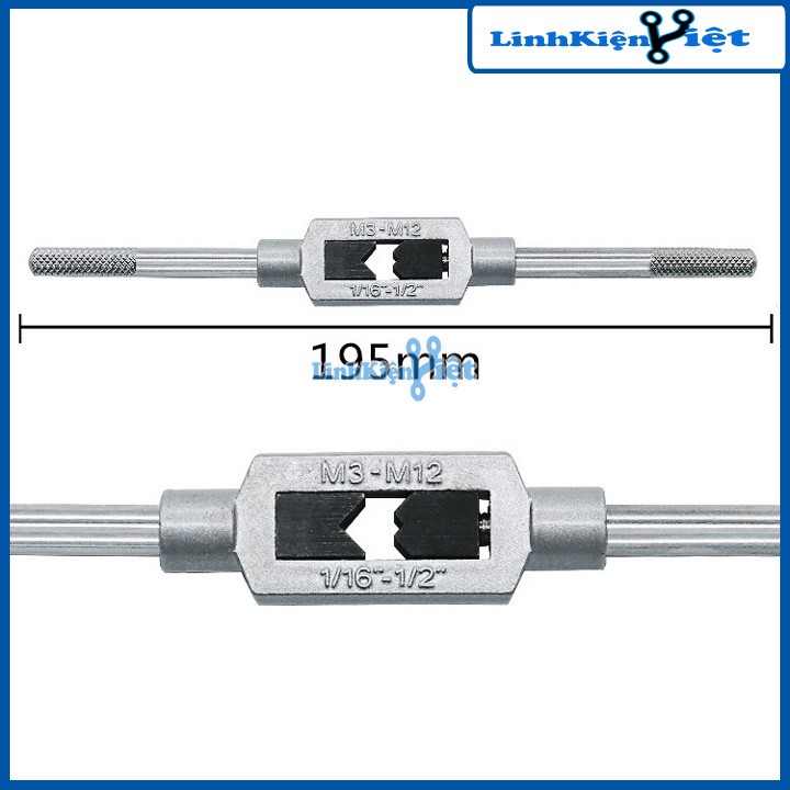 Tay Quay Taro Mũi Từ M3 Đến M12