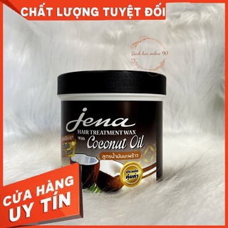 Kem ủ tóc tinh dầu dừa già Jenna Coconut Oil 500ML Thái Lan PHỤC HỒI HƯ TỔN