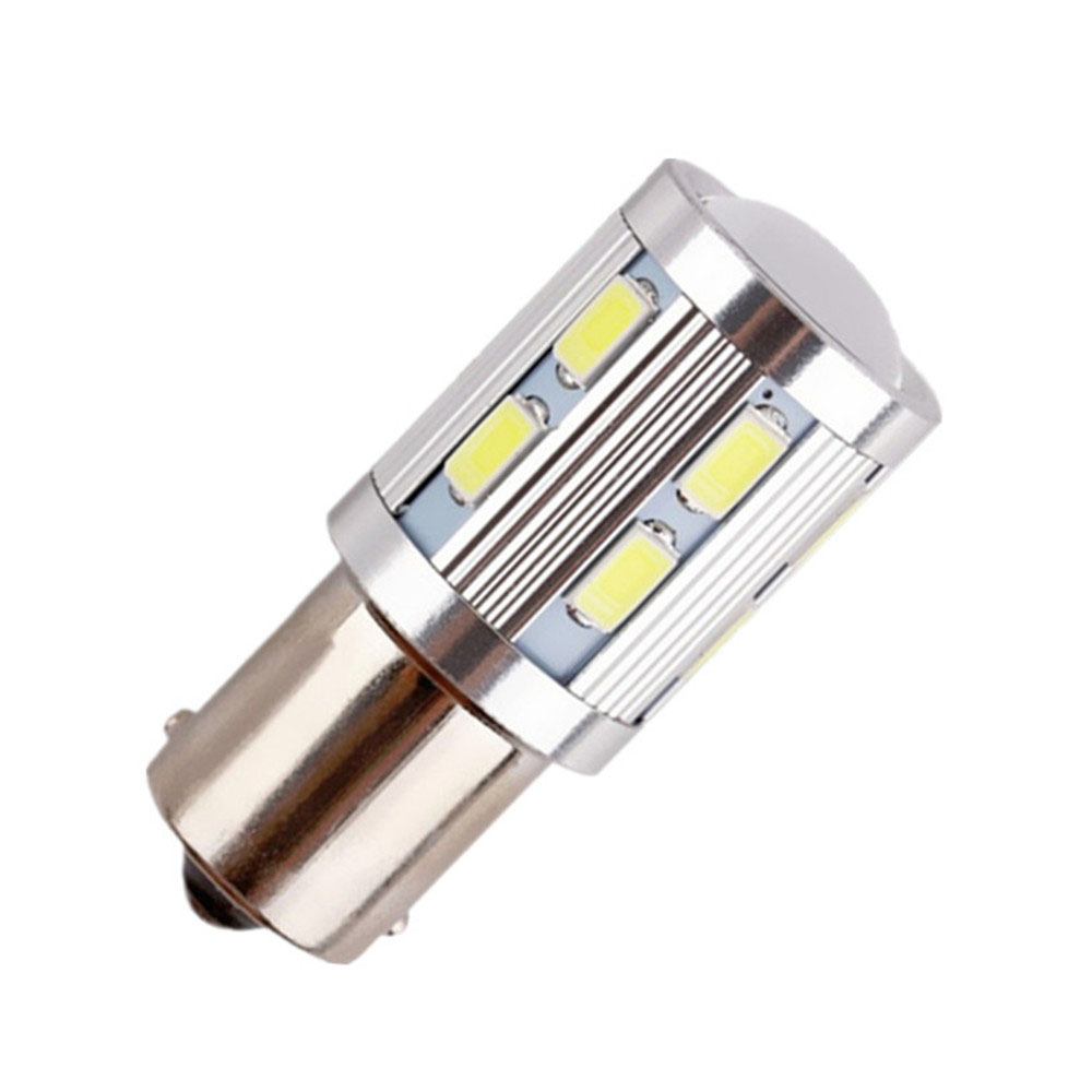Bóng Đèn Phanh Xe Hơi Siêu Sáng 1156 BA15S 12SMD P21W 5730 Cho Xe Tải