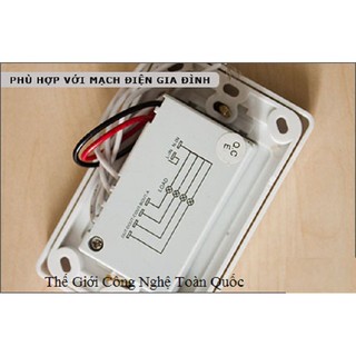 Công tắc Oulia K-927B