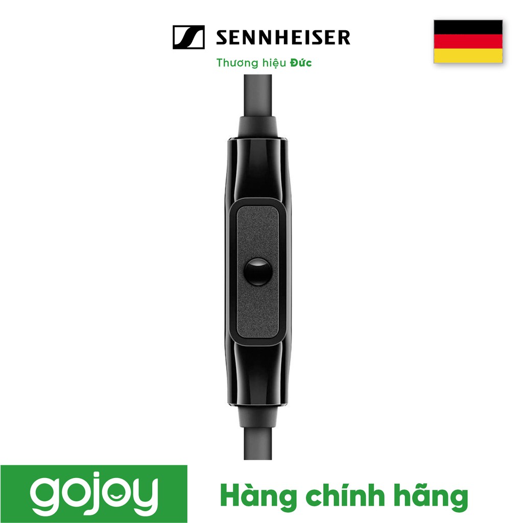 Tai nghe nhét tai SENNHEISER CX80s jack 3.5mm - Bảo hành chính hãng 24 tháng