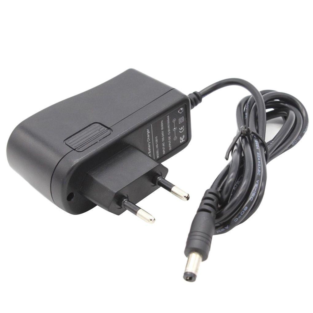 Bộ Chuyển Đổi Nguồn Điện 12V 12 6v 1000mA Màu Đen Có Dây
