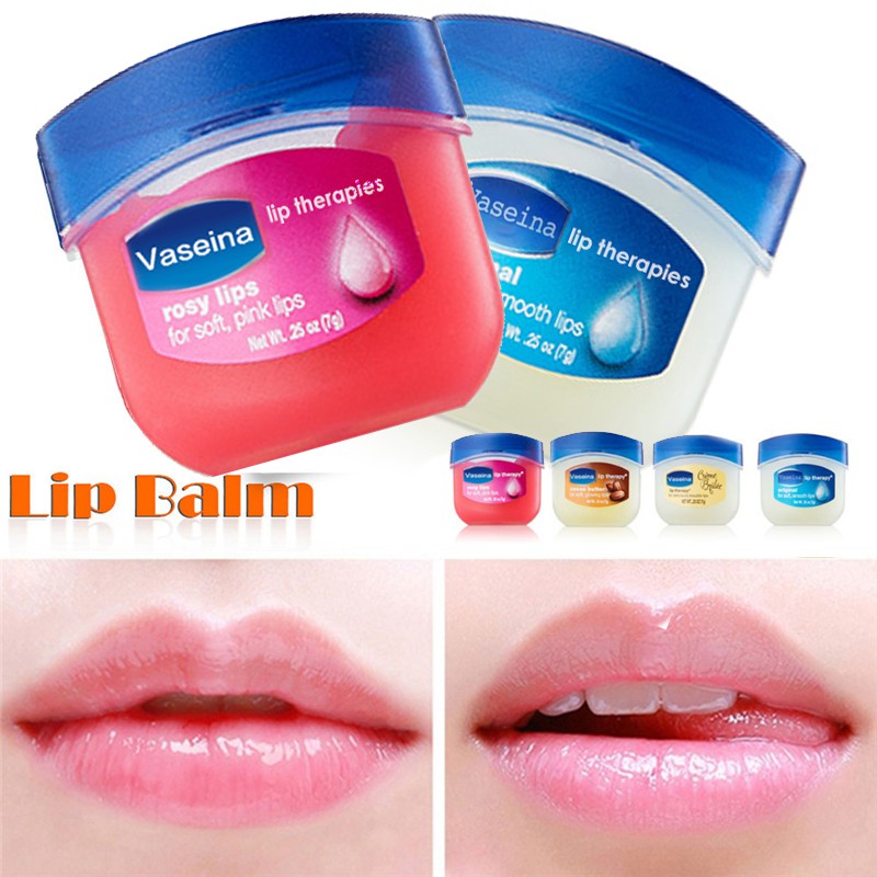 Son dưỡng môi 7g chiết xuất thực vật tự nhiên dưỡng ẩm chống nứt môi độc đáo