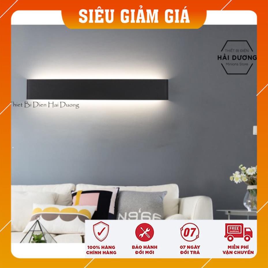 Đèn Treo Tường - Đèn Tường - Đèn Gắn Tường 2 đầu kiểu dáng hiện đại size 91cm TN185 - 32w