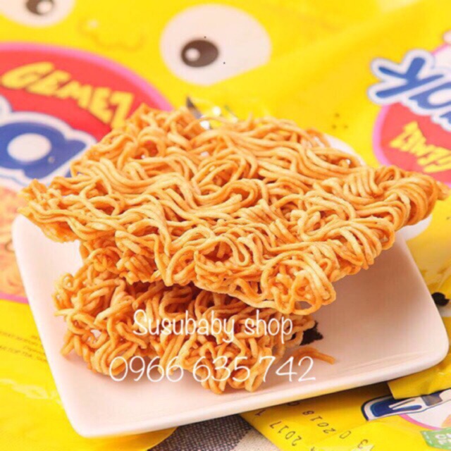 Hộp 24 gói mì enaak 30 gram