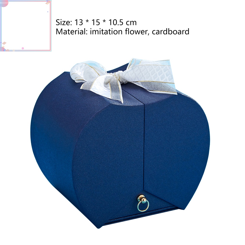 Hộp đựng quà chống trầy xước trọng lượng nhẹ độc đáo