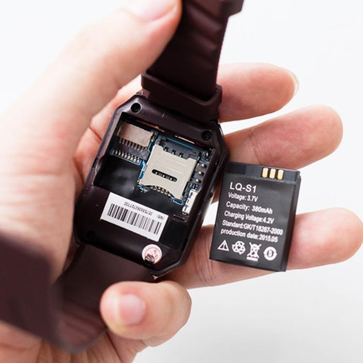 Pin đồng hồ thông minh smartwatch LQ-S1 DZ09