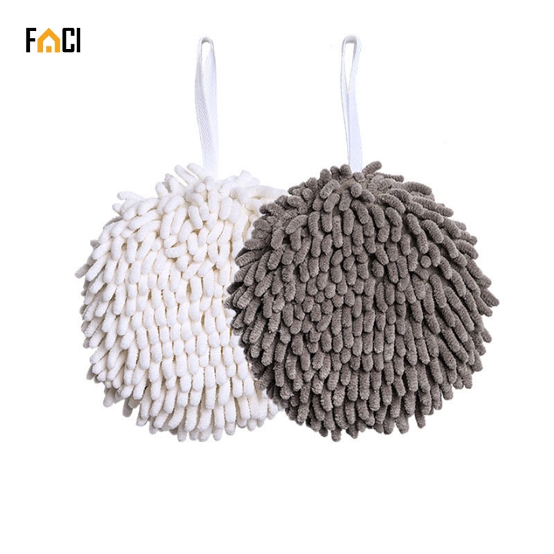 [Giá Sỉ] Khăn lau tay san hô siêu thấm nước tiện dụng -giatottaikho