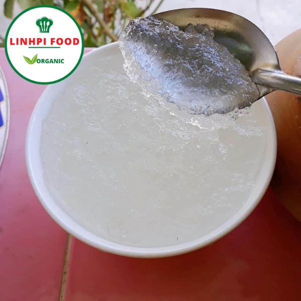 Mủ Trôm Thiên Nhiên Sạch Nguyên Chất Thanh Mát Cơ Thể, Giải Nhiệt 500g