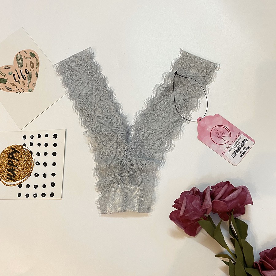 Quần lót lọt khe, Quần chip nữ lọt khe sexy ren quyến rũ gợi cảm chữ Y LK054 | BigBuy360 - bigbuy360.vn