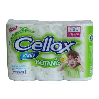 GIẤY VỆ SINH CELLOX 6 CUỘN TIẾN ĐẠT