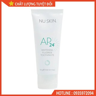 AP24 Anti-Plaque Fluoride Toothpaste - Kem Đánh Răng Chống Mảng Bám