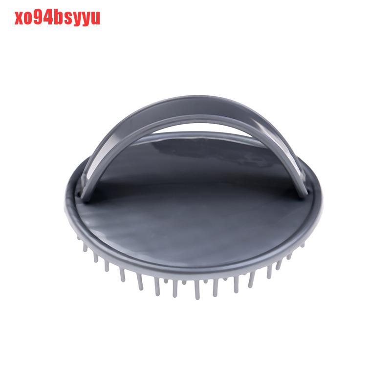 Lược Gội Đầu Mát Xa Da Đầu Bằng Silicone Chống Trượt Xo94Bsyu