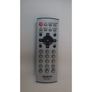 Điều khiển tivi PANASONIC (màn hình cong)