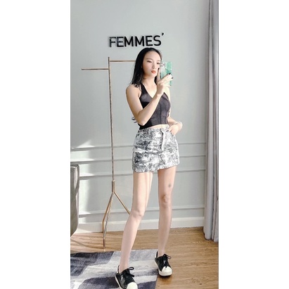 Chân Váy chữ A Di.or