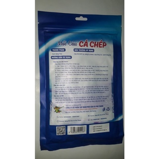 Cặp đôi mồi câu Cá TRẮM CỎ,CHÉP Hãng Phú Thành