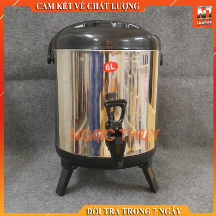 Bình ủ trà, bình giữ nhiệt inox đủ size