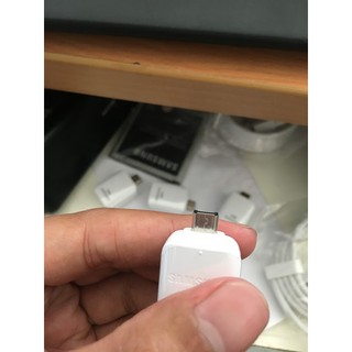 USB OTG Samsung quà tặng theo máy