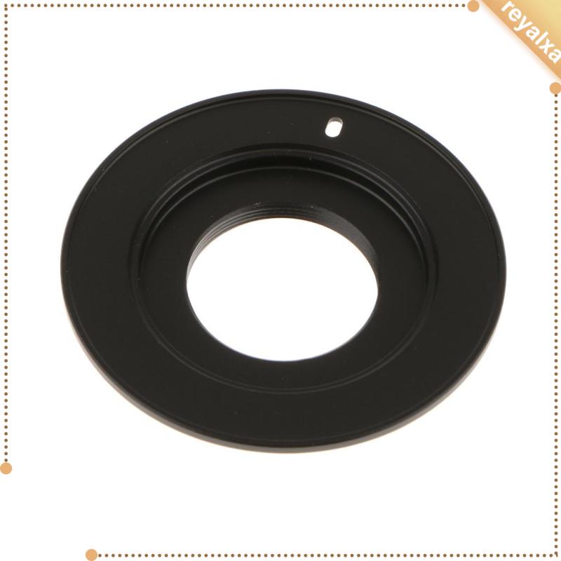 Ngàm Chuyển Đổi Ống Kính C-Mount Sang Micro 4 / 3 MFT Olympus Panasonic