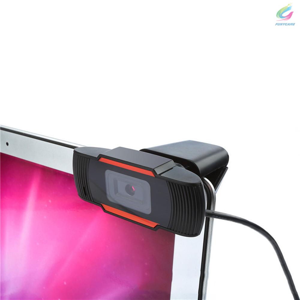 Webcam Hd 1080p Cổng Usb Tự Động Lắp Đặt Nhanh Cho Máy Tính | BigBuy360 - bigbuy360.vn