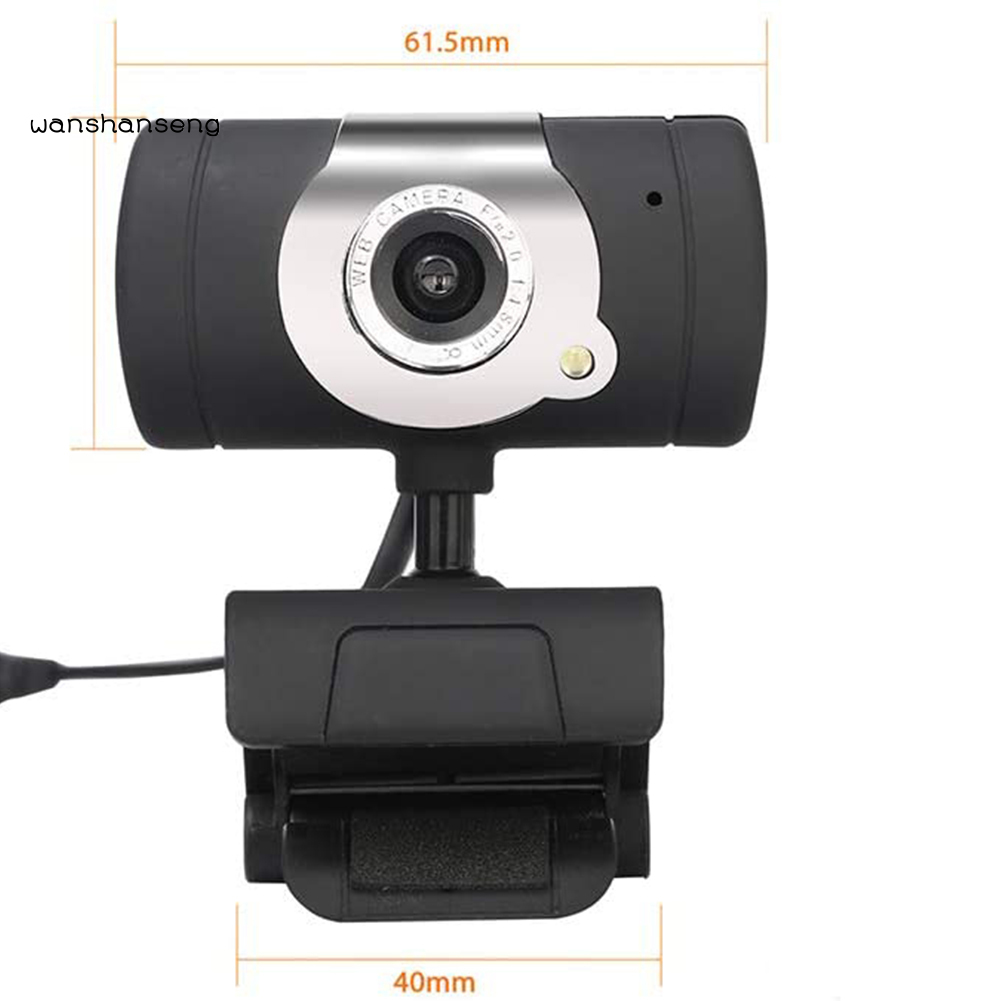 Webcam Usb Sp 480p Có Micro Cho Máy Tính Laptop | BigBuy360 - bigbuy360.vn