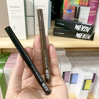Bút Kẻ Mắt Nước Chống Trôi Merzy Another Me The First Pen Eyeliner