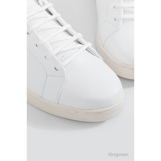 Giày sneaker trắng basic tingoan JENNIE SNEAKER
