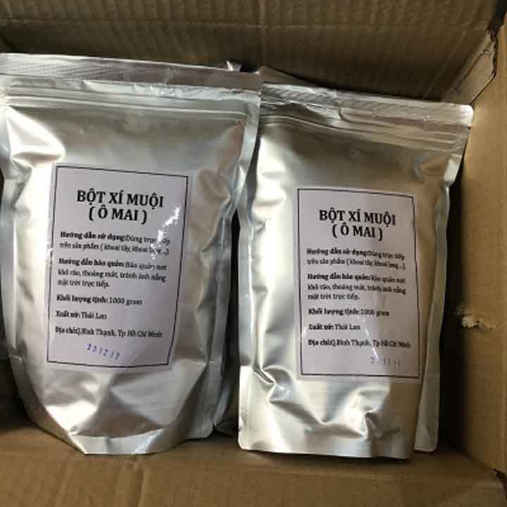 1KG BỘT XÍ MUỘI THÁI LAN