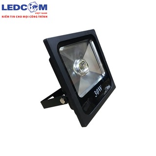 Đèn pha led mắt cầu cao cấp công suất 30w