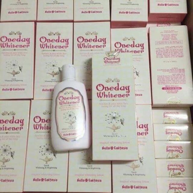 Kem dưỡng Oneday Whitener Magical Whitening Cream Korea 120ml - Labeaute
