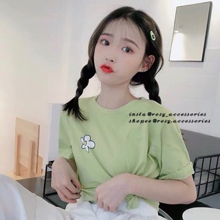 ROSY - SET CHUN/KẸP TÓC HÌNH TRÁI BƠ CUTE