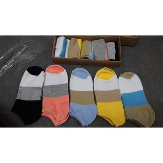 Combo 5 đôi tất nữ Muji
