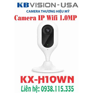 Camera ip wifi kbvision kx-h10wn