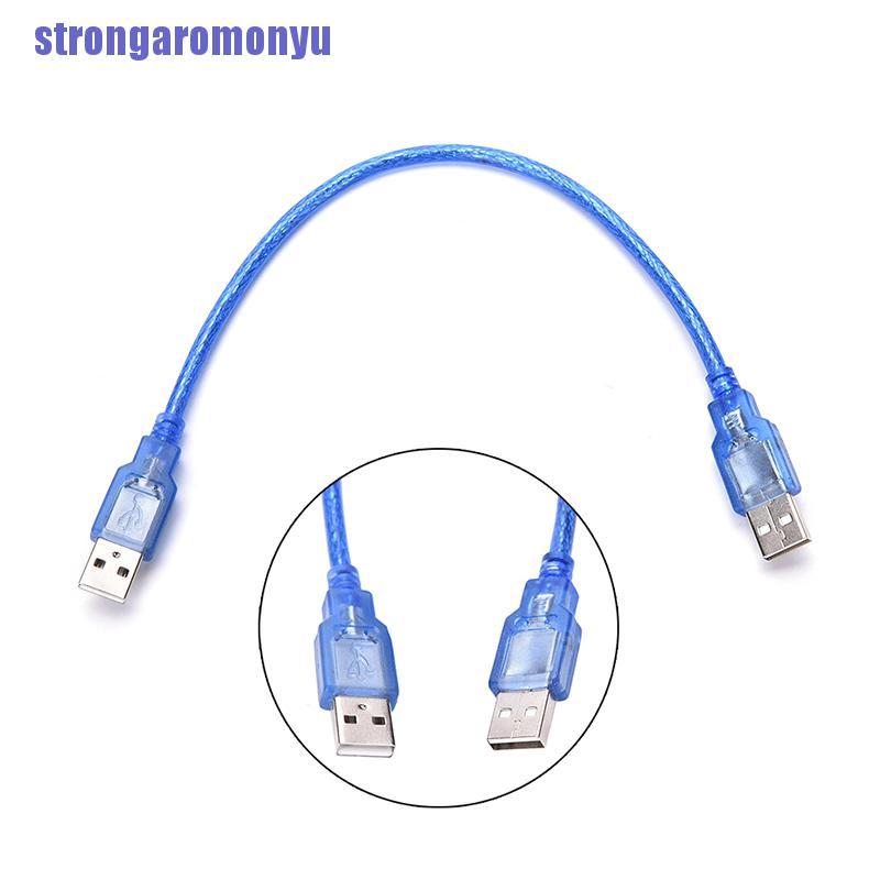 Cáp Mở Rộng 2016 30cm Usb 2.0 Type A Male Sang Usb Male