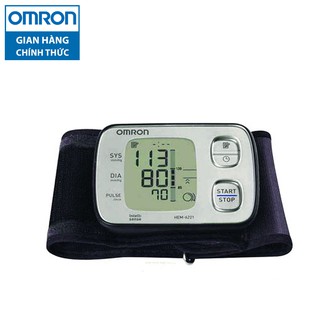 Máy đo huyết áp Omron HEM-6221-AP
