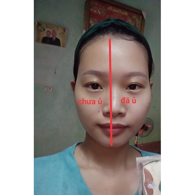 Ủ Trắng Face Nhụy Hoa Nghệ Tây | BigBuy360 - bigbuy360.vn