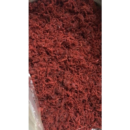 [Mã GROWEEK1 giảm 10% đơn 300K] (Sỉ 5KG) Thịt bò khô sợi làm bánh tráng trộn, bánh mỳ