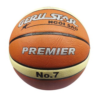 BÓNG RỔ GERUSTAR SIZE 7 PU 2M PREMIER