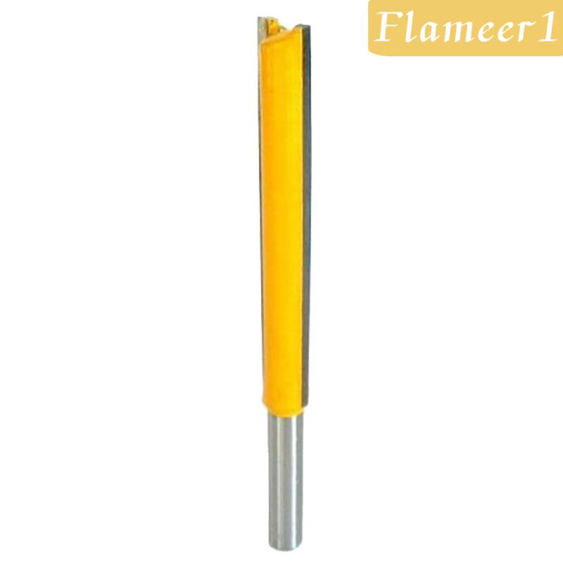 Mũi Phay Router Thẳng Chuôi 1 / 4 &quot;Cắt Chế Biến Gỗ