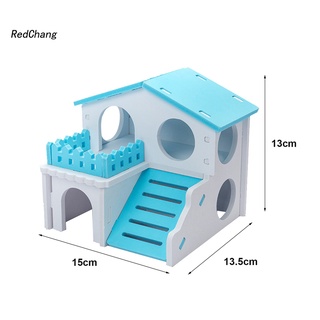 Nhà đồ chơi dành cho chuột hamster