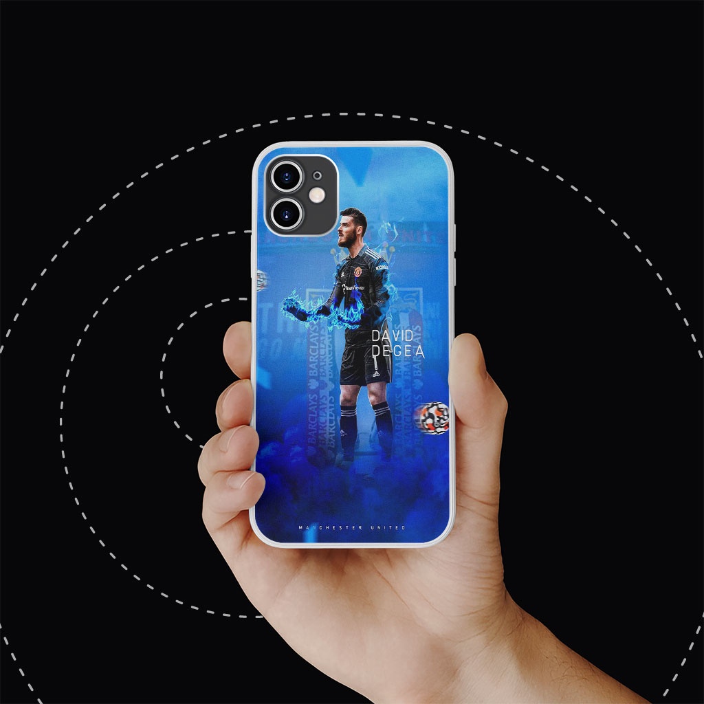 Ốp lưng david de gea đôi tay bốc lửa pro 13 11 12 14 pro promax FOO20222987