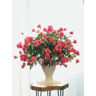 Lọ cắm hoa bàn tay phật