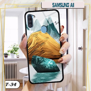 Ốp kính 3d samsung galaxy a11