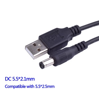 Cáp nâng áp từ cổng USB 5V lên 12V