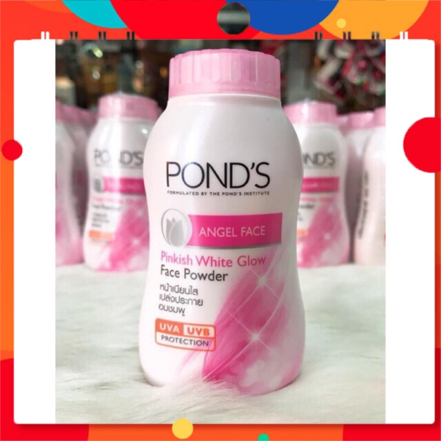 Phấn phủ trang điểm kiểm soát dầu nhờn Ponds