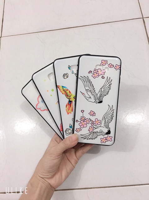 [ Bóng, đẹp] Ốp lưng sam sung J4 plus, j4+, J4 core siêu hót