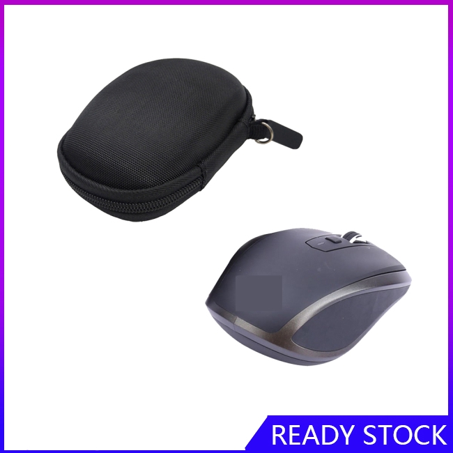 FL【COD Ready】Portable Hard Travel Storage Case for Logitech MX Master/Master 2S/MX Anywhere 2S Wireless Mouse