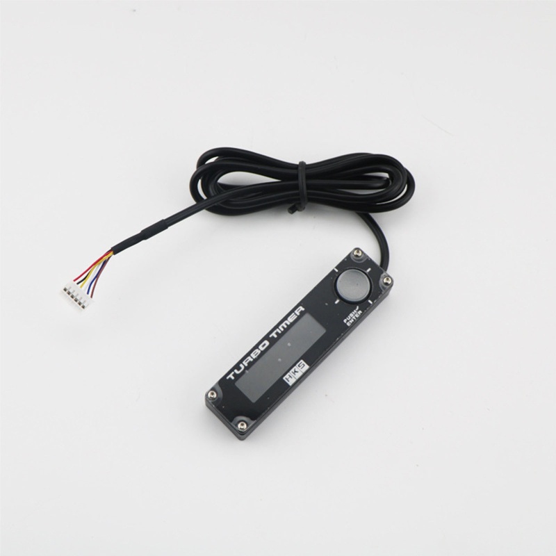 Thiết Bị Hẹn Giờ Đỗ Xe Hơi Tự Động 12V Có Đèn LED