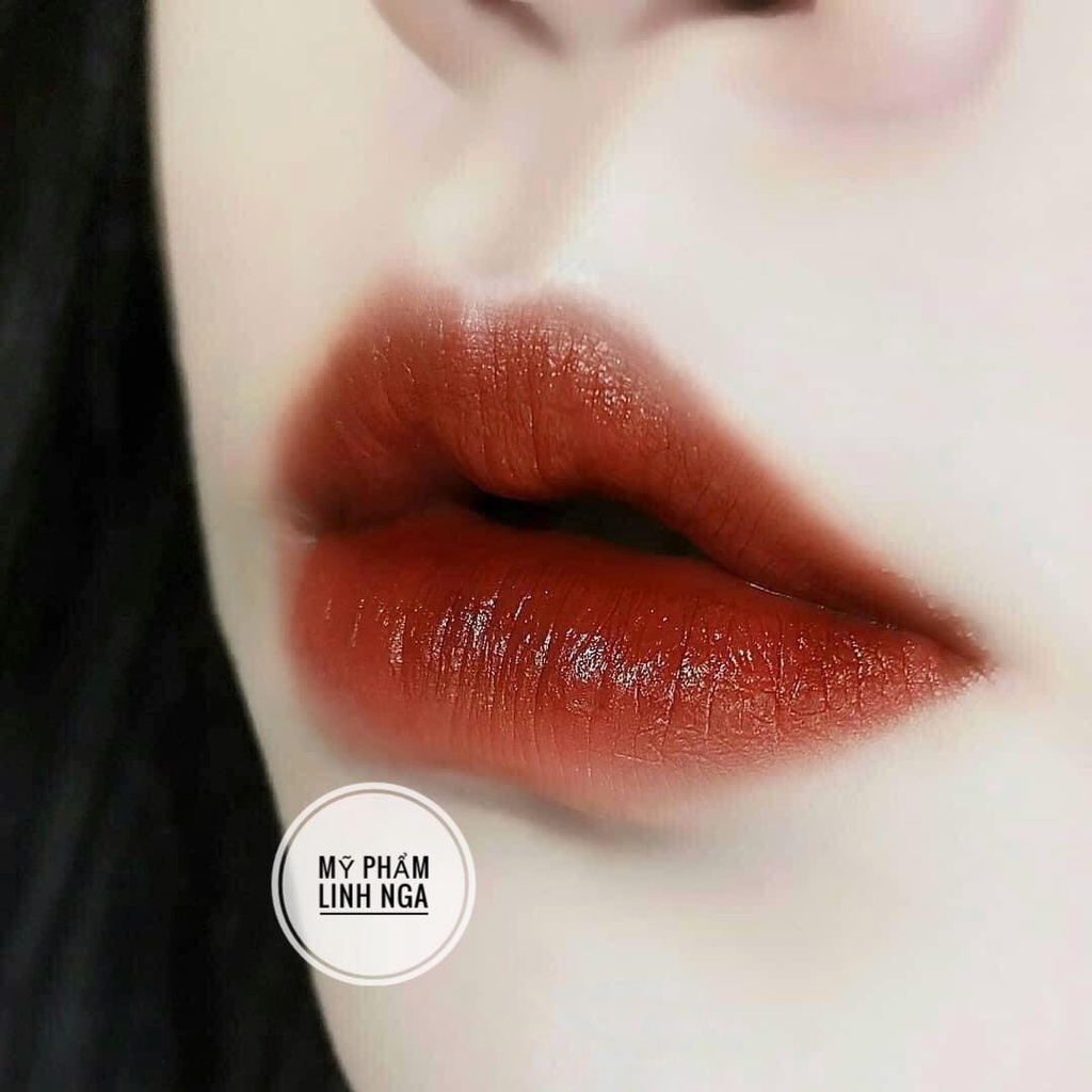 Son kem lì Bbia Last Velvet Lip Tint màu 02 đến 25